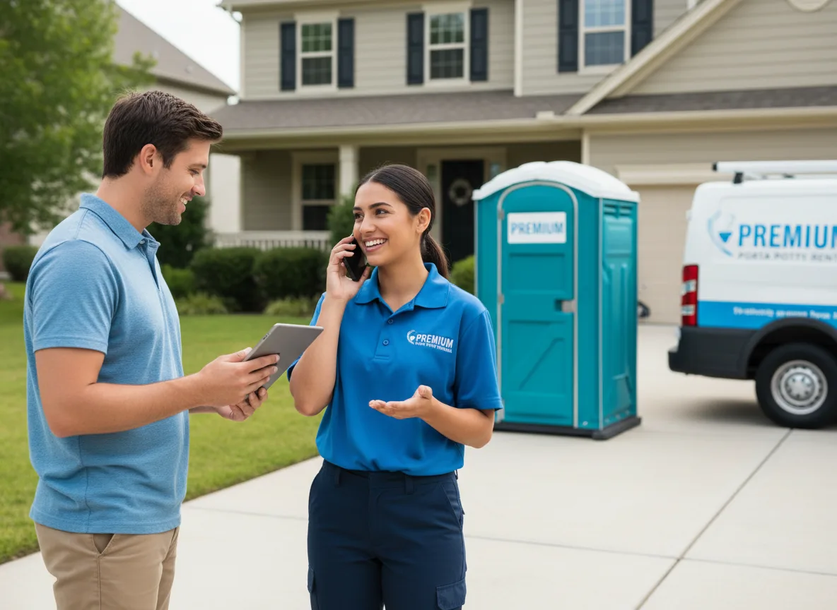 VIP Portable Toilets Bonney Lake, WA FAQs